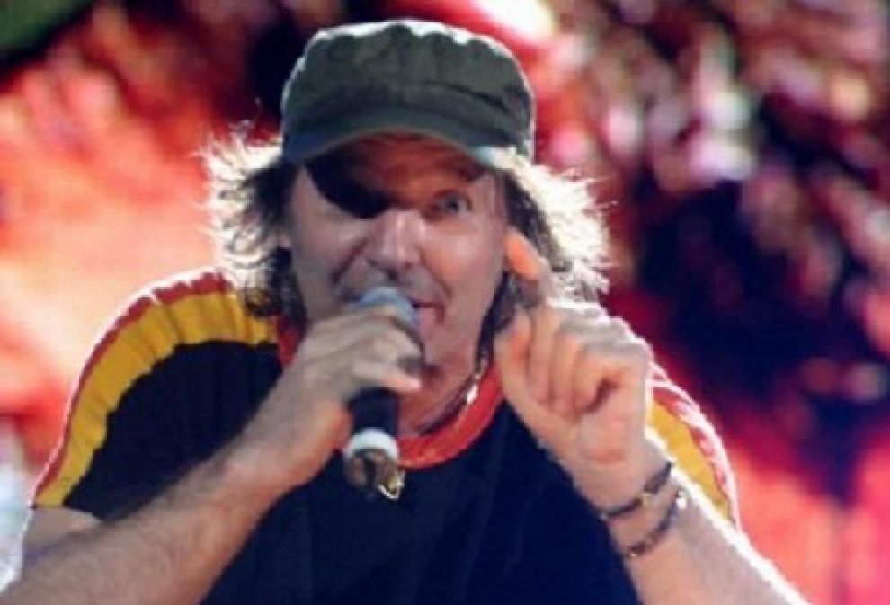 Vasco Rossi in Tour